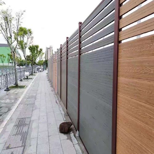 杭州木塑栏杆