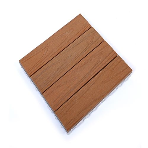 杭州简易木塑地板阳台露台地板专用SM-SS05